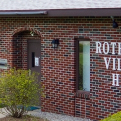 Rothbury Village Hall