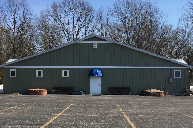 Rothbury Community Center